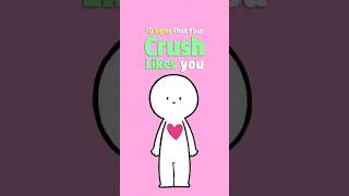 Download lagu 10 Signs Your Crush Likes You #crush #relationship #love #fallinginlove mp3