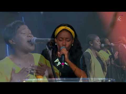 🎶 PÉRE NOUS T'ADORONS/JE VEUX EXPRIMER MON DÉSIR/ENRACINÉ | Impact Gospel Choir Brazzaville