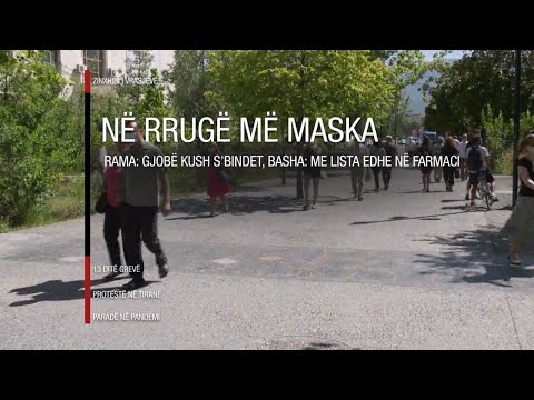 Edicioni informativ - 12 tetor 2020 - Ora 09:00 – Ora News