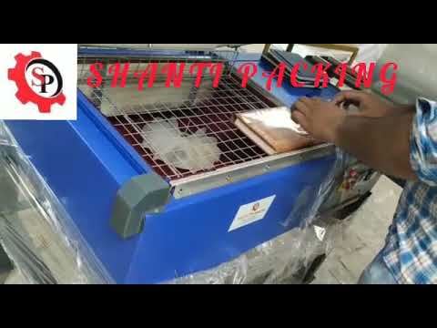 Shrink Wrap Chamber Machine