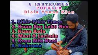 Download lagu Instrumen Biola Timor full Yunus Klau Viral 2021 m... mp3