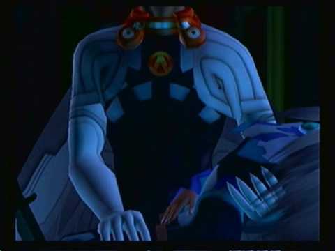 Let's Play Xenosaga: Episode I PT84 - What The Hell is That Song?