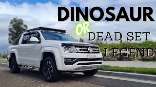 VW Amarok V6 Vlog - My day with the BEAST - End of an era