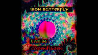 Iron Butterfly - live Denmark (1971) 🇩🇰 Jam with Yes.