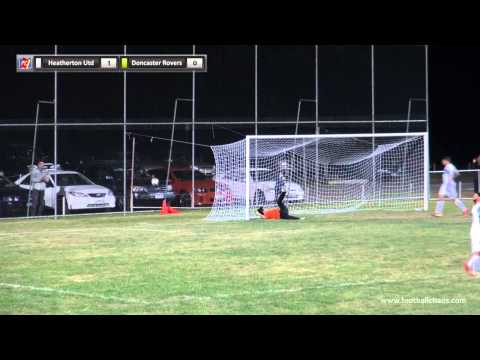 2013 FFV - Heatherton United v Doncaster Rovers