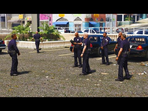 LSPDFR - Day 879 - LSPD Look for Serial Car Thief