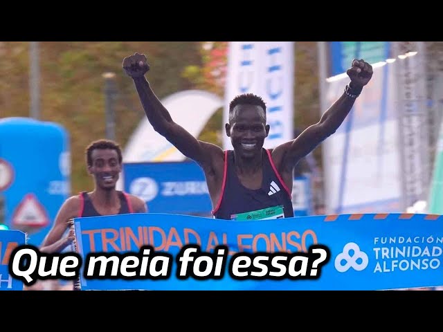 Uma INSANIDADE na MEIA de VALÊNCIA