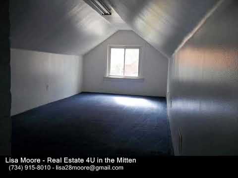 623 E FOURTH STREET, Monroe  MI 48161 - Real Estate - For Sale -