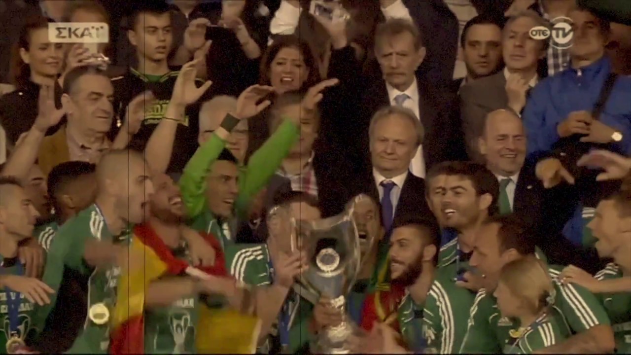 109 χρονια Παναθηναϊκος | pao.gr