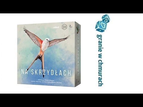 Na Skrzydłach - zasady, przykładowa rozgrywka