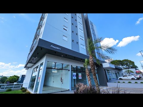 APARTAMENTO COM 3 DORMITÓRIOS (1 SUÍTE), 2 VAGAS, 102M² ÁREA PRIVATIVA para venda EM CENTRO