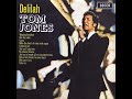 Tom Jones - Delilah (High-Quality Audio)
