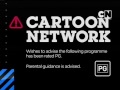 Cartoon Network India PG Advisory