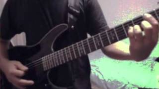 Hatesphere sickness within cover