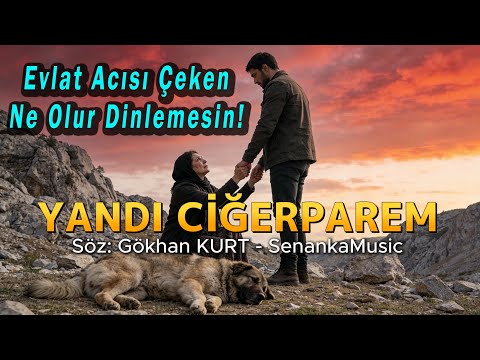 Yandı Ciğerparem | Evlat Acısı Çeken Ne Olur Dinlemesin!❤️YOK BÖYLE! TÜRKÜ!❤️ Müthiş  (2025 Senanka)