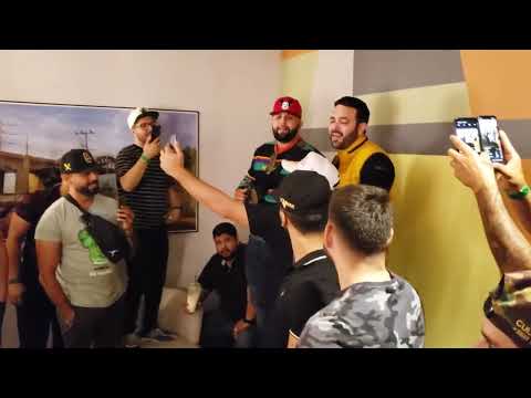 Thumbnail for Carin Leon Codigo FN La Ventaja Backstage invasion del corrido 2019 by Codigo, Codigo f, Codigo fn