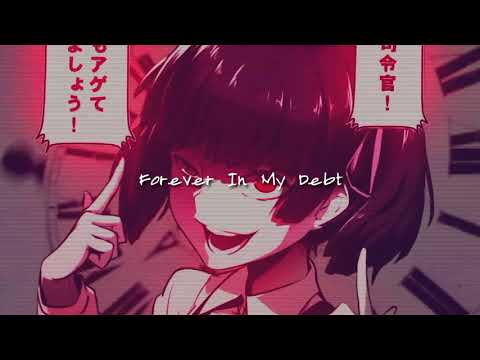 Borgore Ft. Tommy Cash - Forever In My Debt [ MMV ]