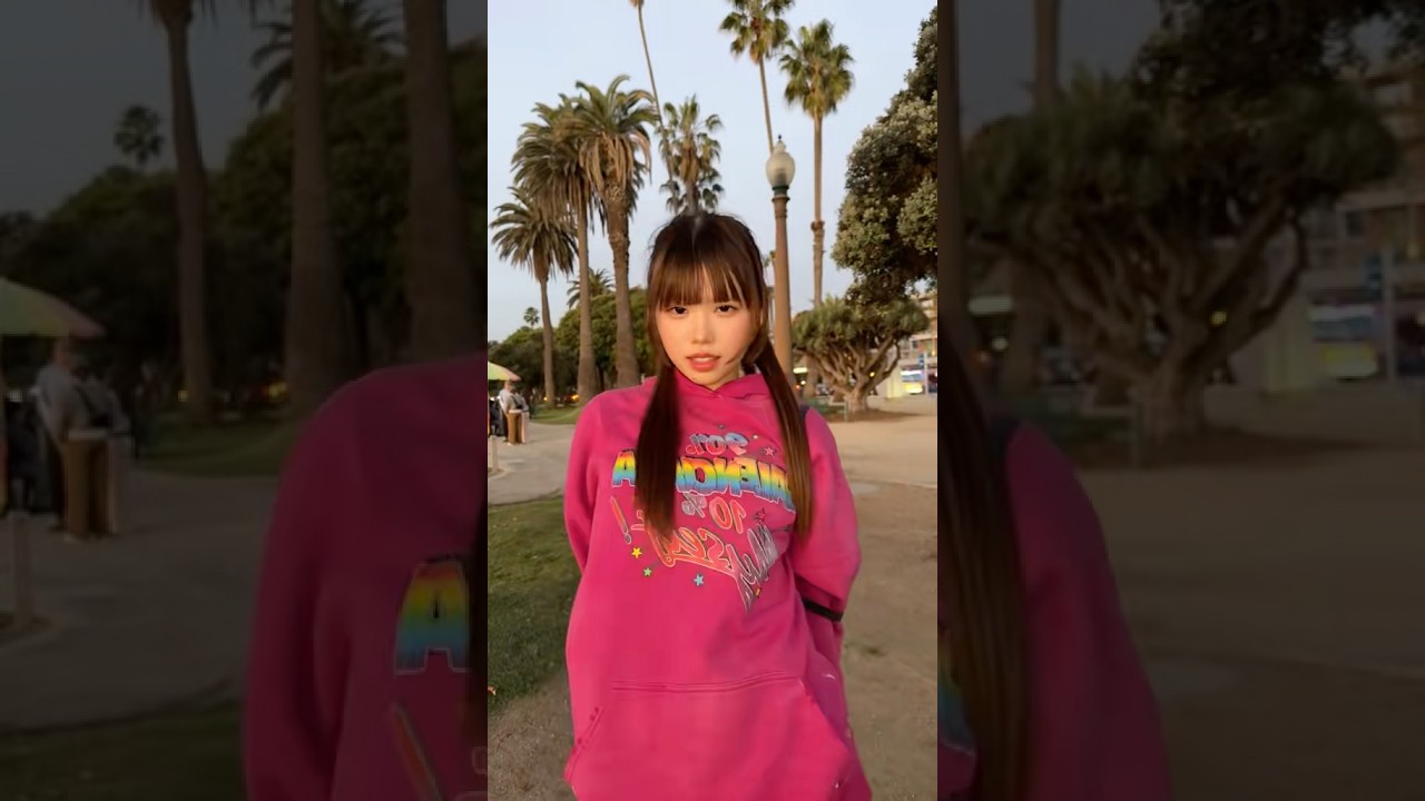 アメリカへ？！