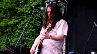 DAVE McHUGH BAND "MAYBE I WILL" RORY GALLAGHER FESTIVAL 2012