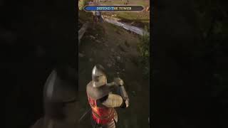 Fight for our country #chivalry2 #warzone #multiplayer #gaming #videogame #knights