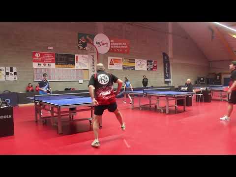 RTT ANS - INTERCLUBS 2022 - DAY 15 - 004 - TENNIS DE TABLE