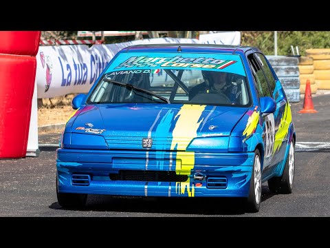 PEUGEOT 106 R 1.3 GROUP IV | CRAZY SOUND 2022 HQ