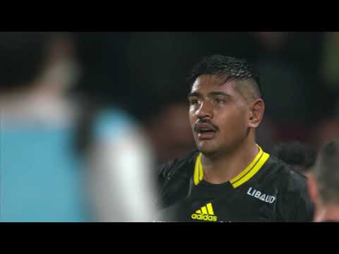 TOP 14 - Essai de Will SKELTON (SR) - Stade Rochelais - RC Toulon - J08 - Saison 2021/2022