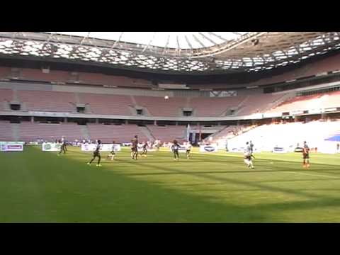 Paris Fc-Vannes OC DNC2015
