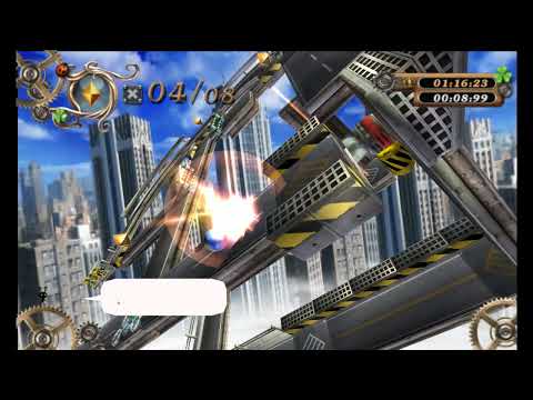 Spin Town - Marble Saga: Kororinpa OST