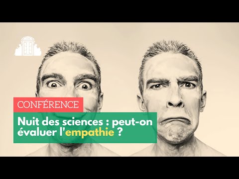 PEUT-ON ÉVALUER L'EMPATHIE ?