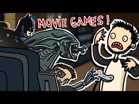 Every SNES Movie Game Reviewed! (So Far)