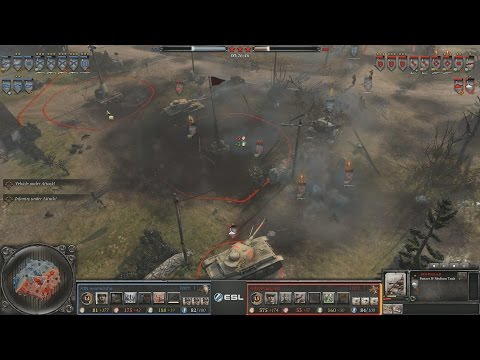ESL Coh2 NA #8: Momo4sho(US) vs Paul(Wehr)