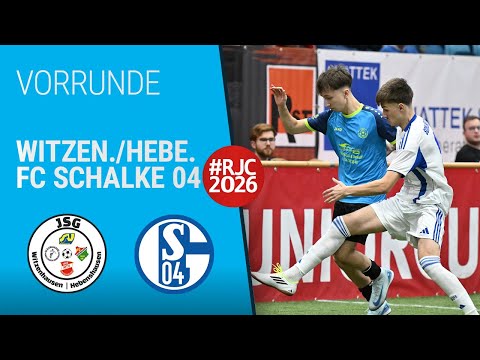 2026 Vorrunde | 32 | JSG Witzenhausen Hebenshausen vs. FC Schalke 04