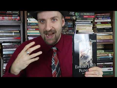 Lord Dunsany's Gods of Pegana