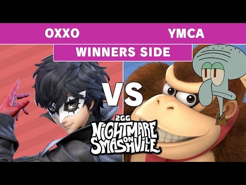 2GG NoS - XTR | OXXO | Flowers (Joker) VS YMCA (DK) - Smash Ultimate - Pools