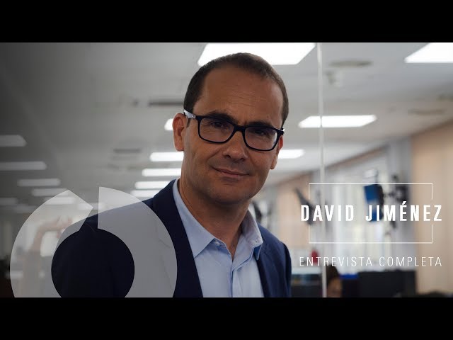 Vídeo relacionado con El director: Secretos e intrigas de la prensa narrados por el exdirector (NO FICCION)