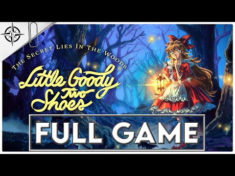 LITTLE GOODY TWO SHOES Gameplay Walkthrough FULL GAME - No Commentary