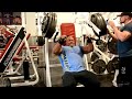 Chest Training Motivation Victor Martinez Marc Lobliner | The Pro Mindset Ep. 2