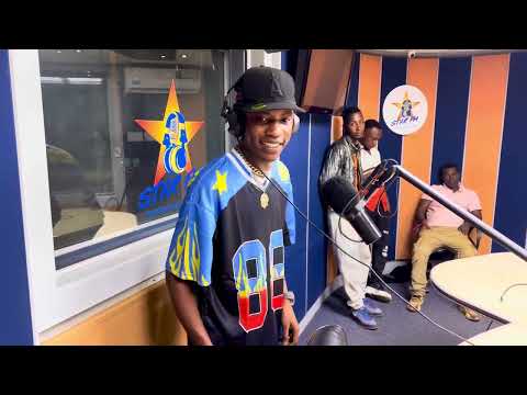 Madflex full interview before cup clash @starfmzimbabwe @Godfathertempleman ​@MadFlexOfficial 