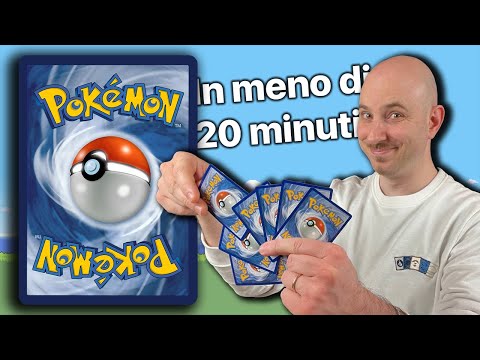 POKÉMON: How to Learn to Play in Under 20 Minutes [SUB ENG]