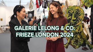 Galerie Lelong & Co. | Frieze London 2024