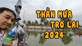 DẪN ANH EM ĐI BÀO CHỦ HỒ MÉO MẶT || HỒ HOÀNG HẢI