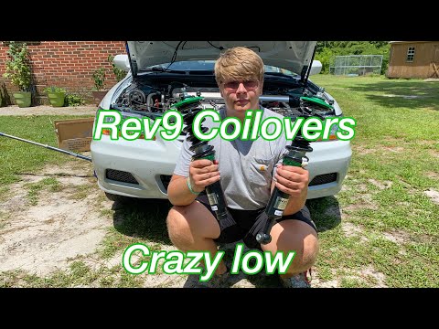 Installing Coilovers On My 6th Gen Honda Accord ( Holly Ep.9 )
