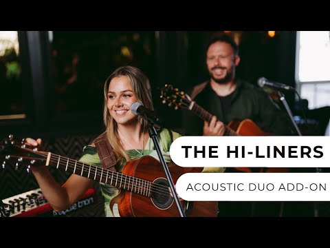  The Hi-Liners - Acoustic Duo