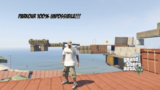 PARKOUR 100% IMPOSSIBILE!!! GAMEPLAY ITA By Sondix