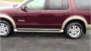 preview picture of video '2006 Ford EXPLORER E Used Cars Covington IN'