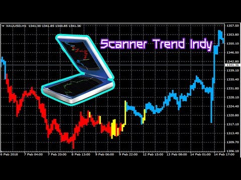 Video Scanner Trend Indy