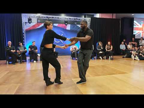 UK WCS Championships and Triple Step TV