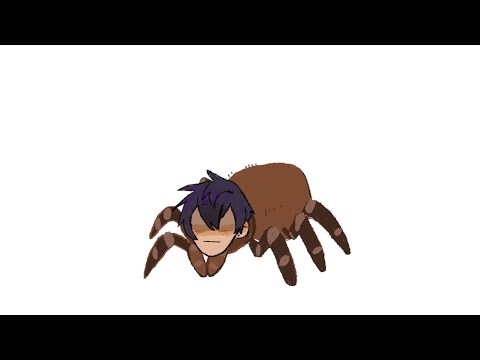 My spider will be called "Shoto" | It Takes Two Moments Animation