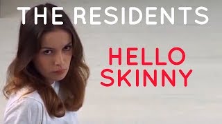 The Residents - Hello skinny